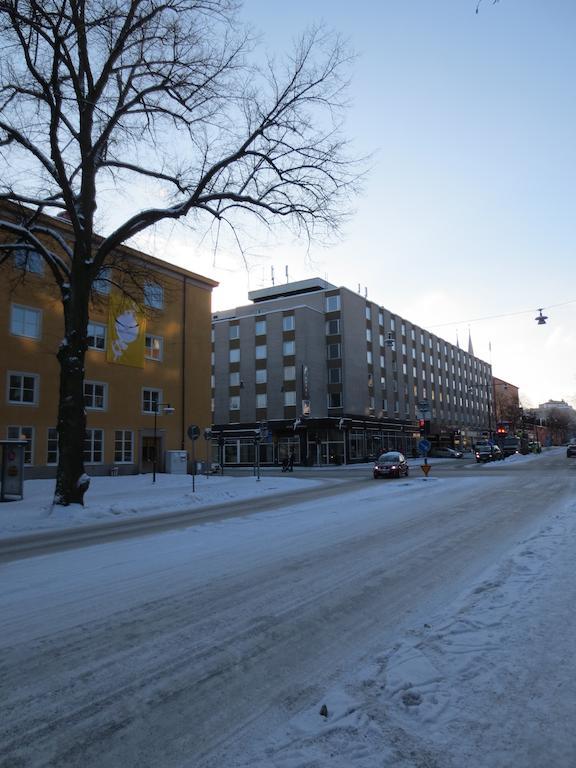 Hotel Uppsala Exterior photo